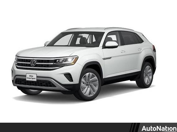 VOLKSWAGEN ATLAS CROSS SPORT 4MOTION 2022 1V2HC2CA7NC202901 image